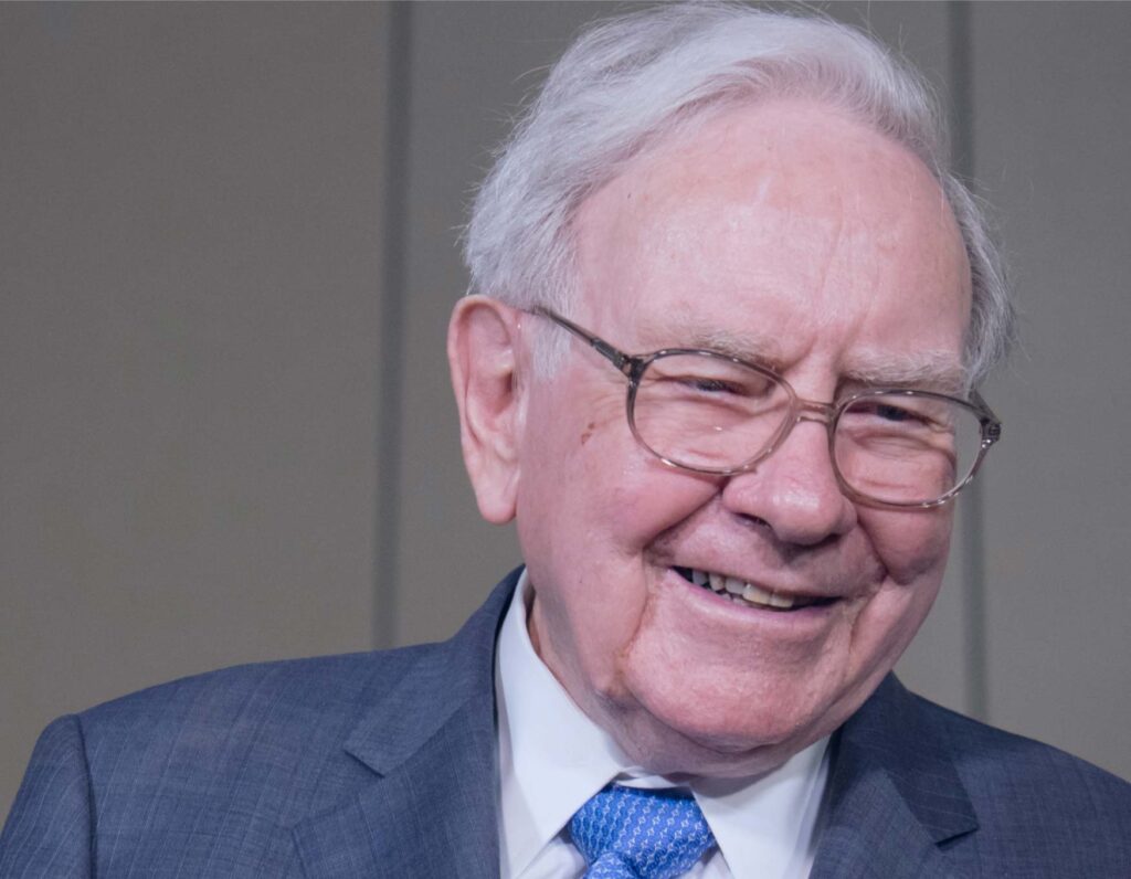 Why Warren Buffett is buying like it's 2008