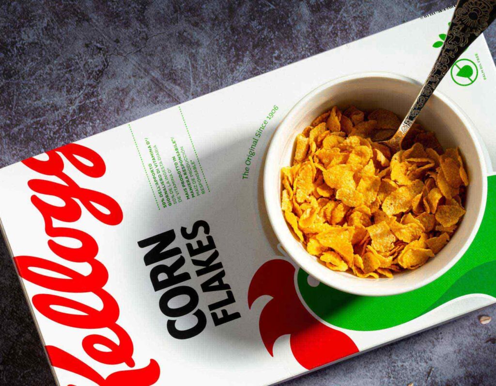 Why Kellogg's is splitting into three