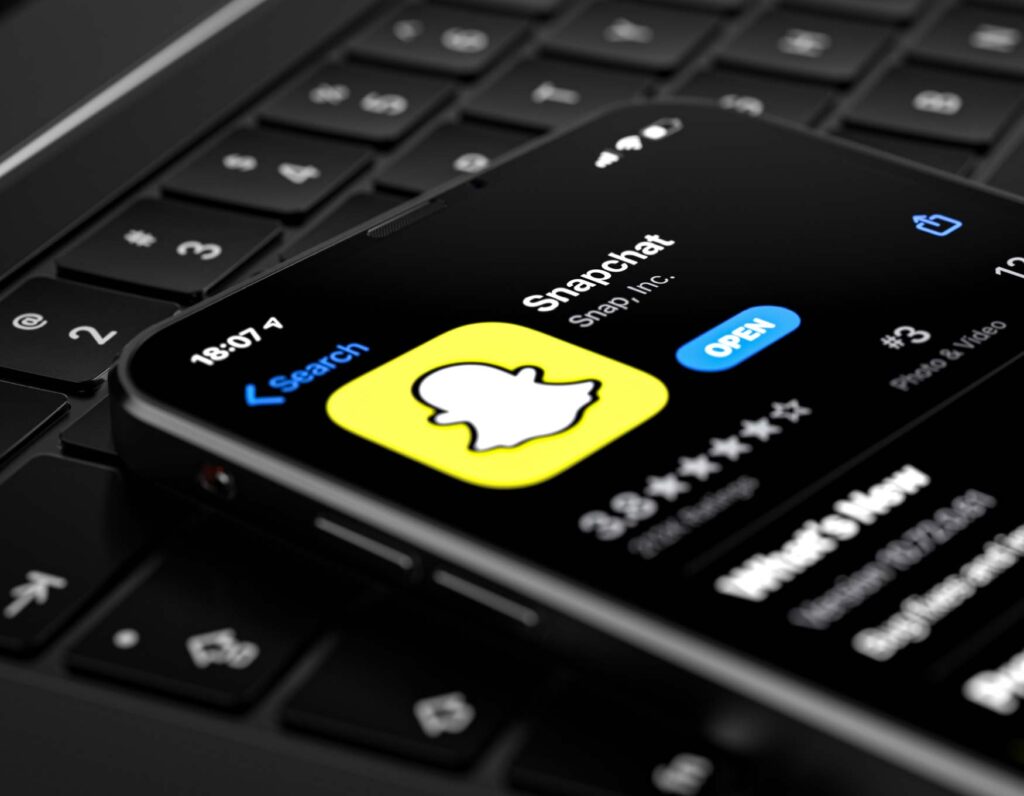 Spotlight: Snapchat snaps back to basics