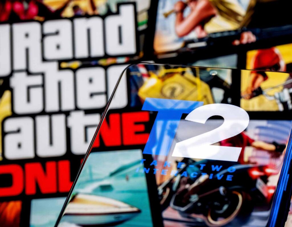 Take-Two suffers historic hack