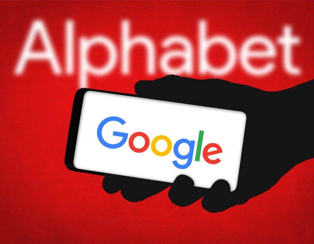 Alphabet is feeling the heat