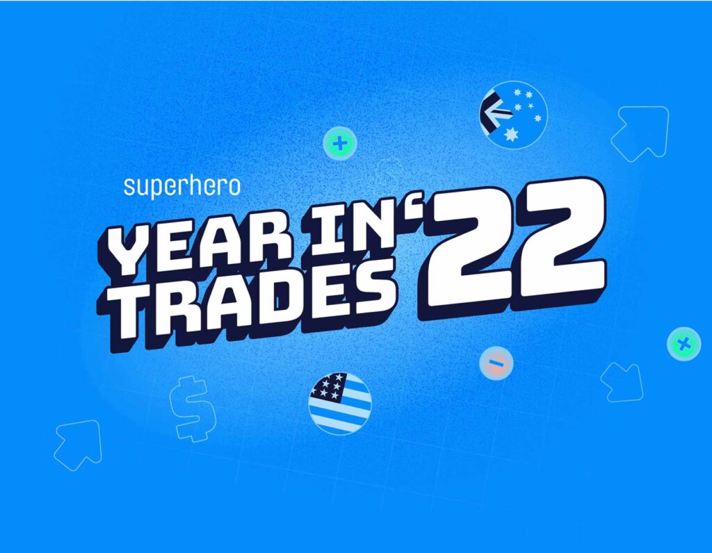 Presenting Superhero’s Year in Trades 2022