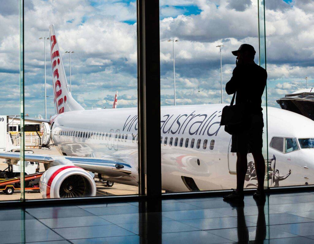 Virgin Australia prepares for takeoff