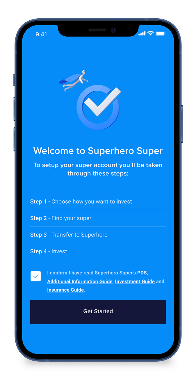 Superhero Superannuation Take Control Of Your Super With Superhero