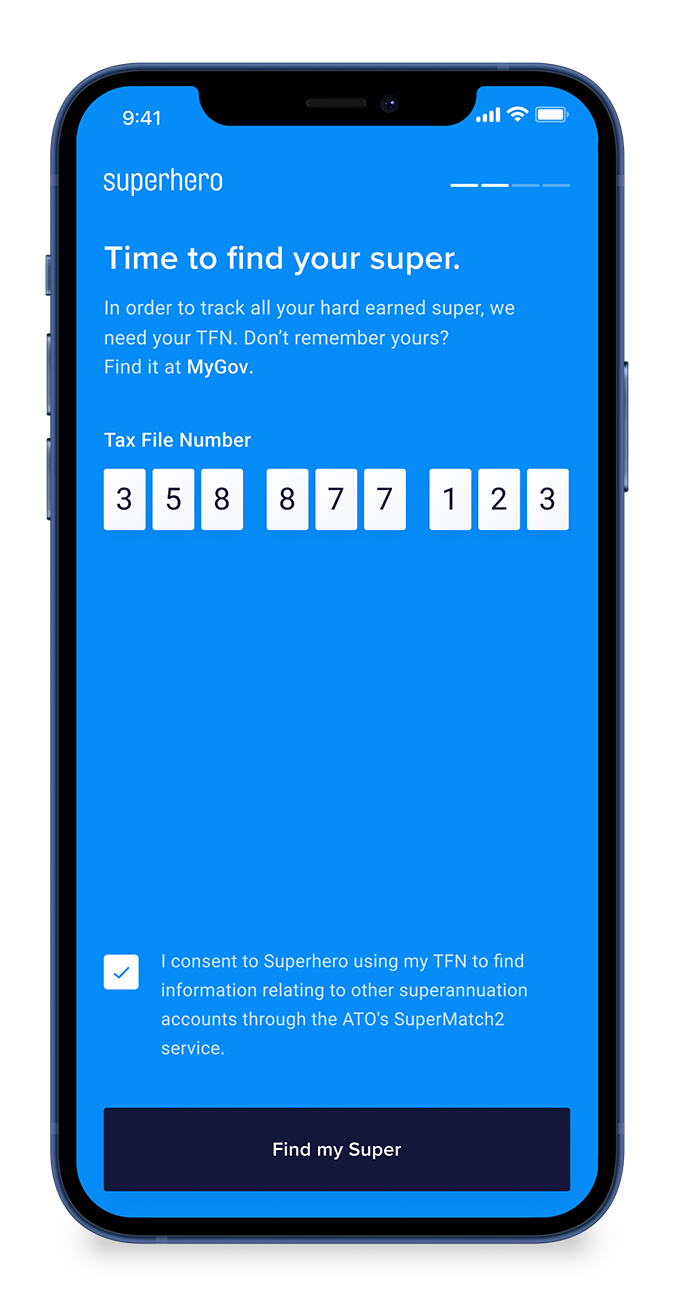 Superhero Superannuation - Take Control Of Your Super With Superhero