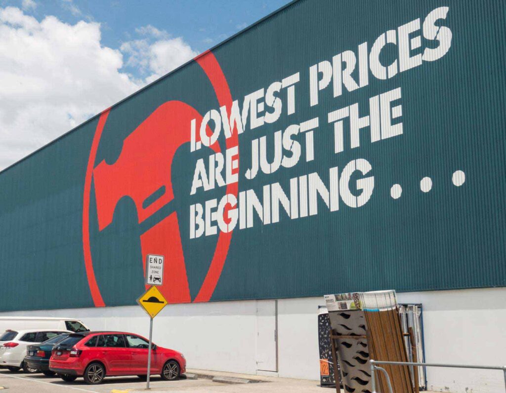 Bunnings snags a bite of the pet market