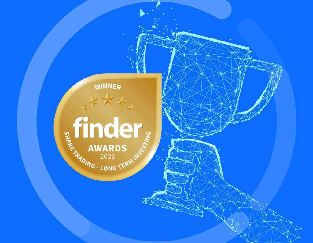 Finder reveals the best share trading app for long-term investors