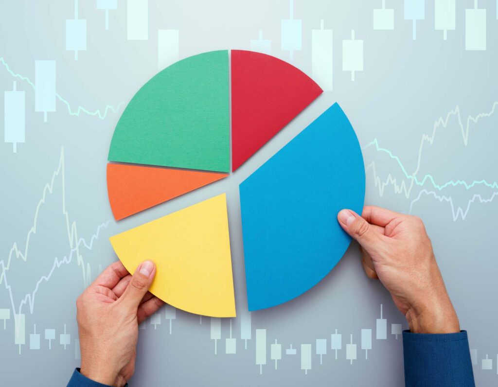 What does diversification mean?