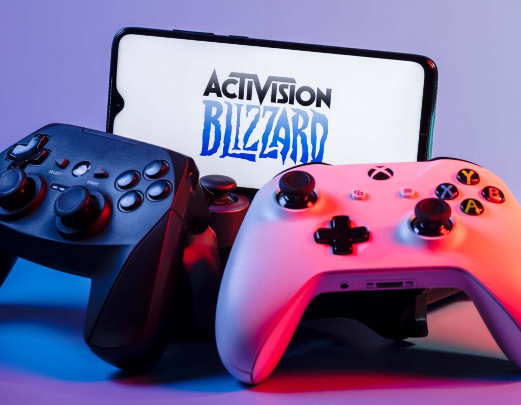 Microsoft acquires Activision Blizzard for US$69b