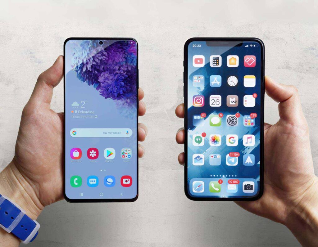 Apple finally takes Samsung's crown