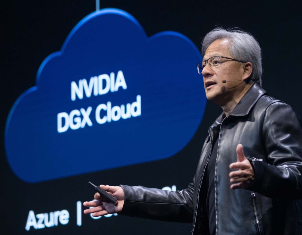 NVIDIA surpasses Amazon, Alphabet, Tesla and Meta