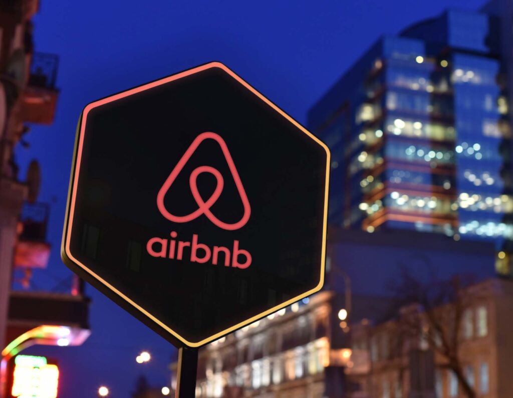 Airbnb: ‘A way to make a few bucks…’