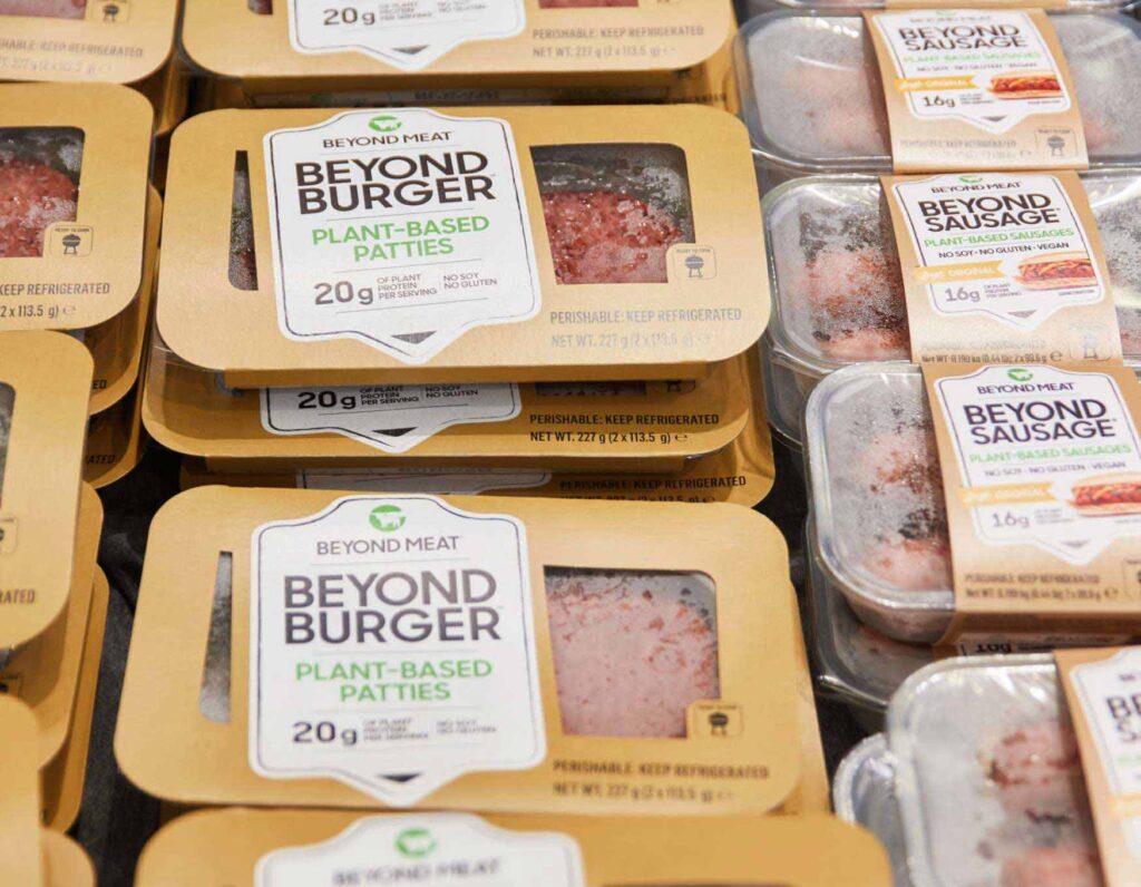 Beyond Meat: the future of food