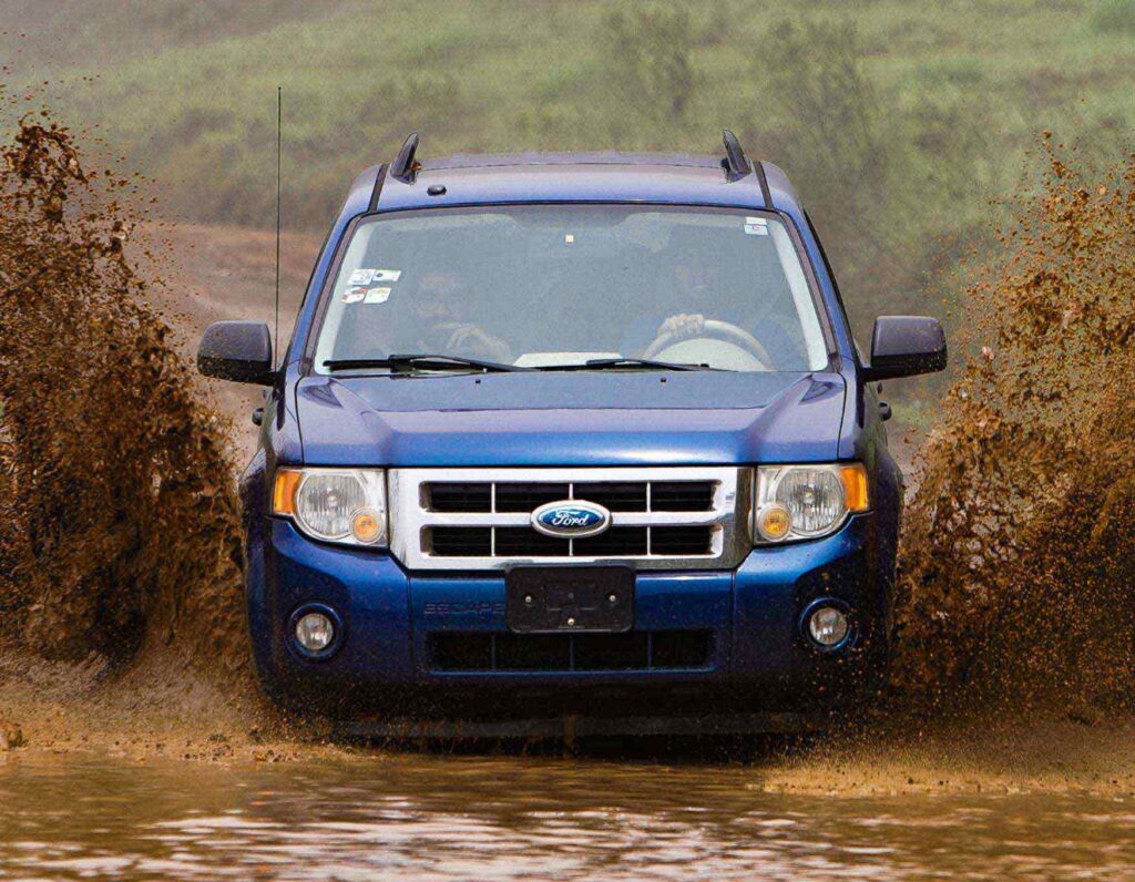 Ford: The Deep Dive