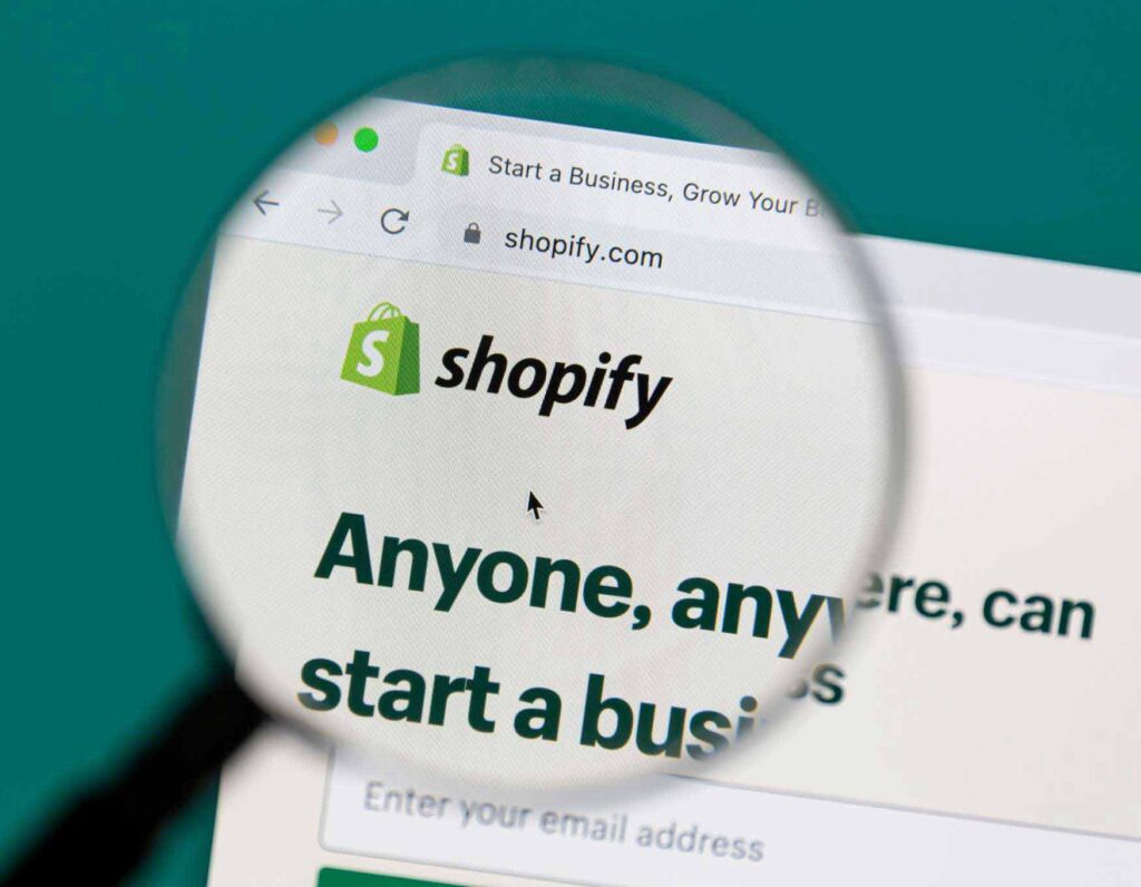 Shopify: The Deep Dive