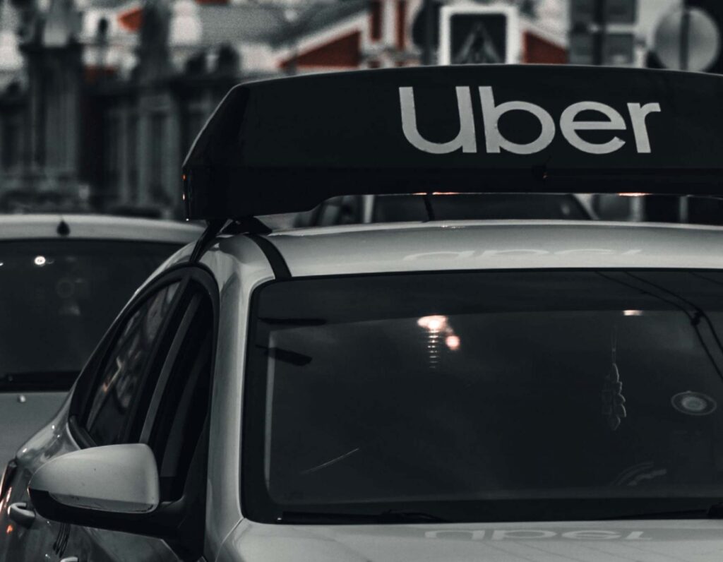 Uber company analysis