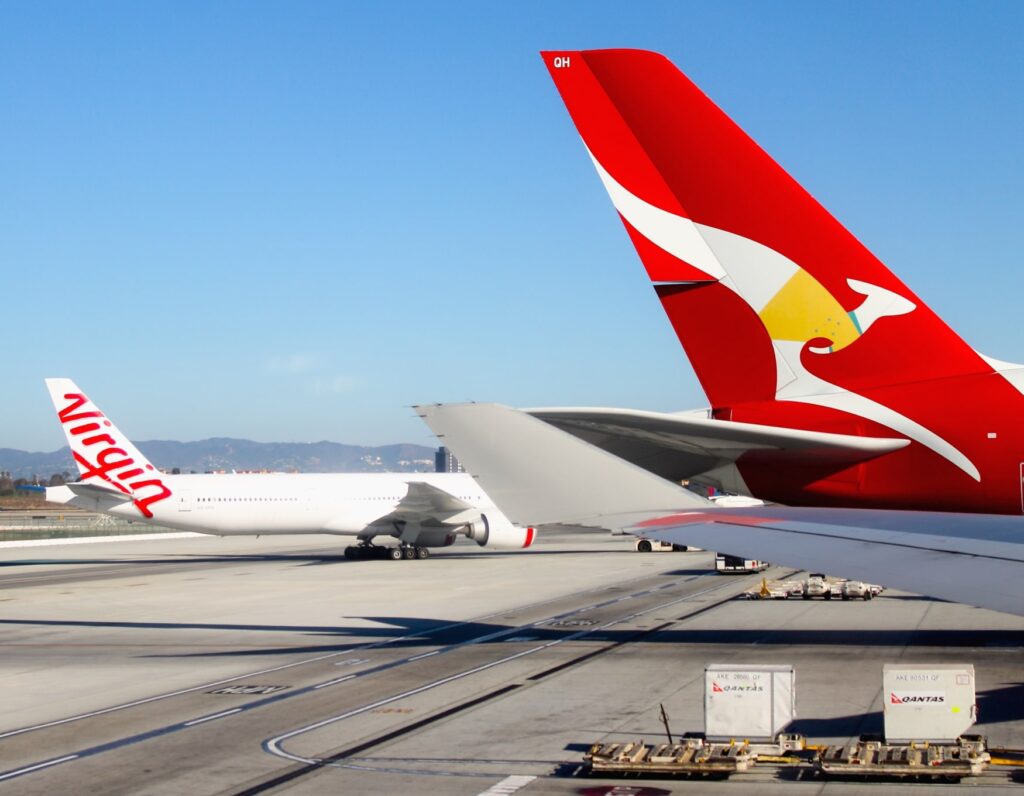 qantas news